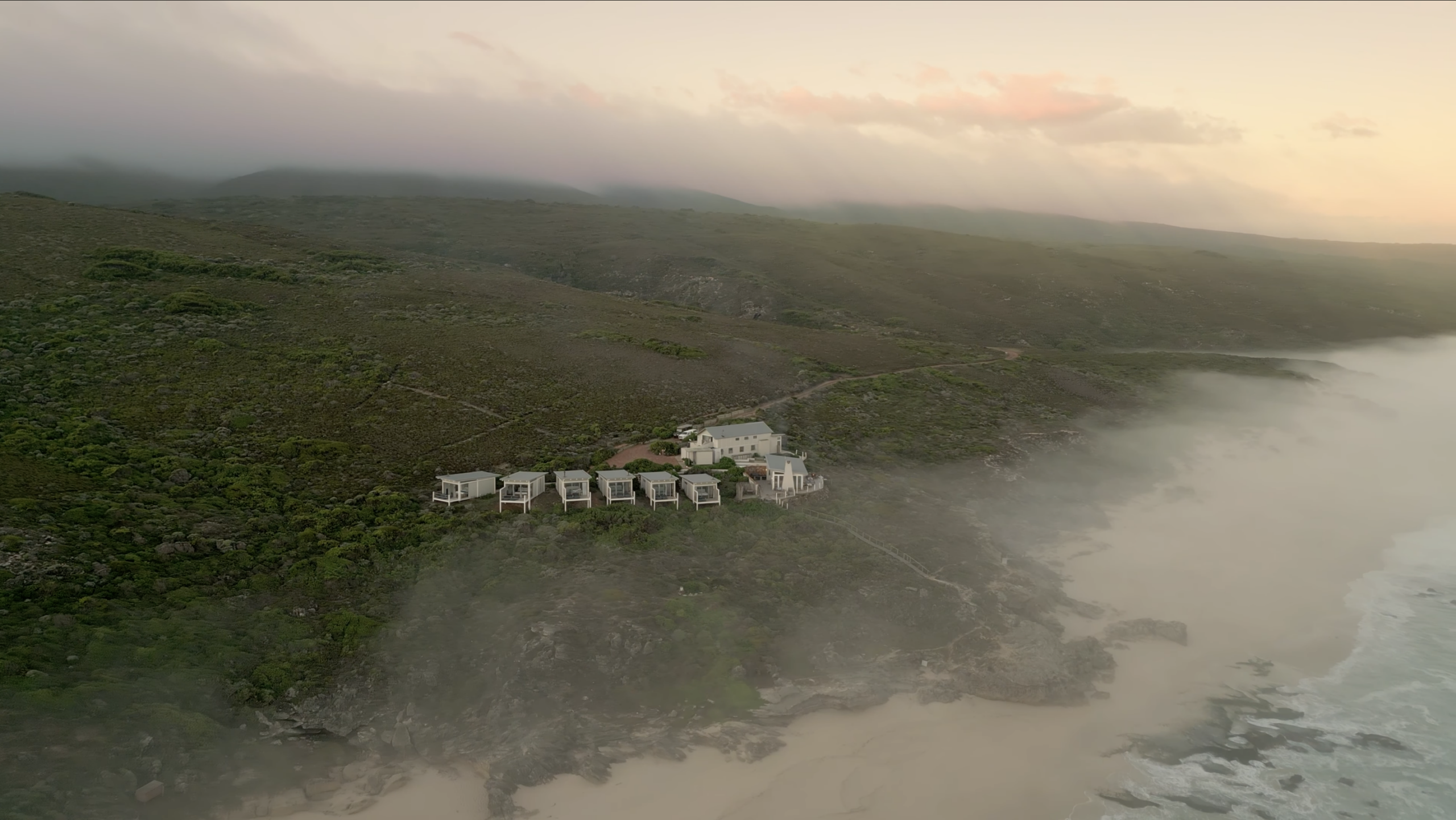 Lekkerwater Beach Lodge film still