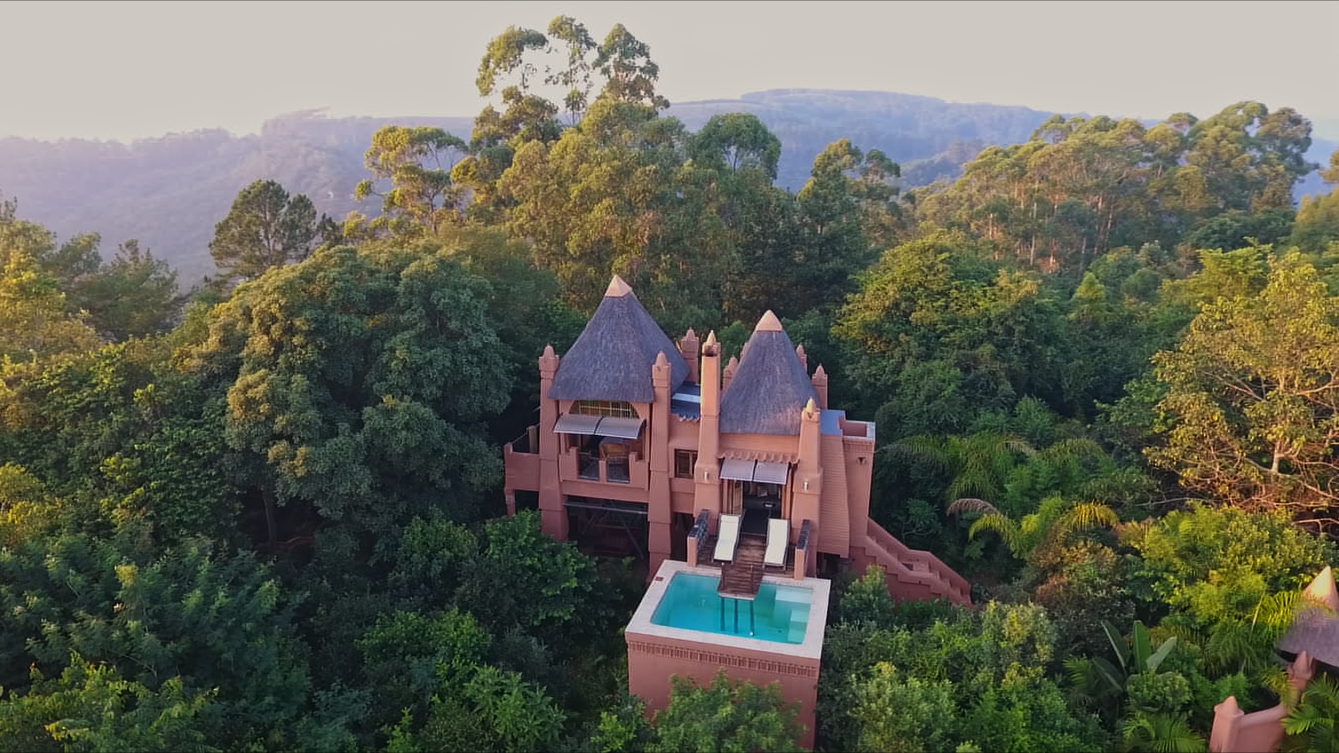 Timamoon Lodge